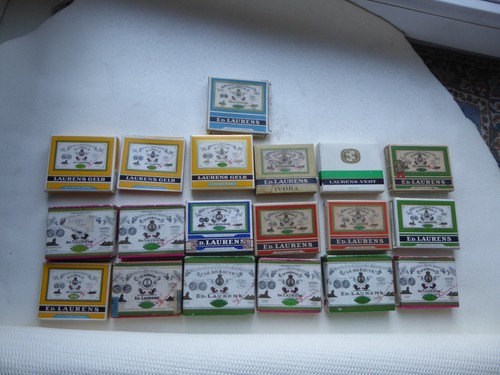 Collezione scatole vuote - collezione,