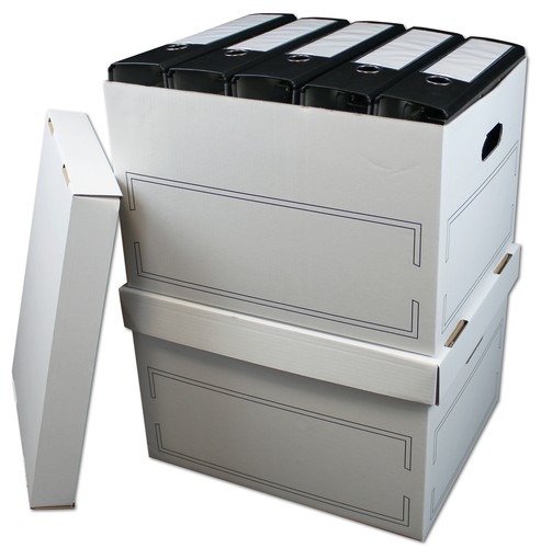 Scatole per archivio - scatole,