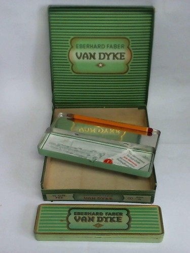 Van dyke original - van, dyke.