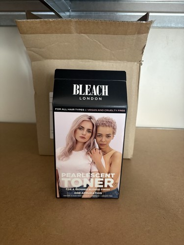 Kit toner perlescente - x,
