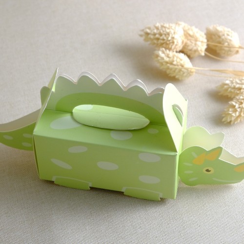 Scatole dino battesimo - 24,