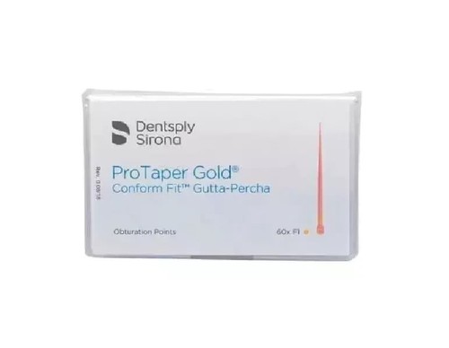 Nuovo protaper gold e f3 - gold,