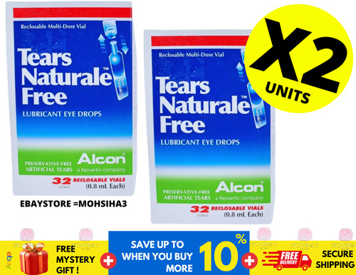 Alcon tears naturale - alcon, 32
