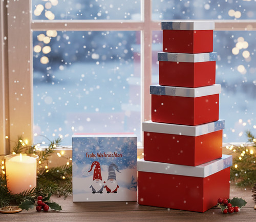 Set scatole regalo - set,