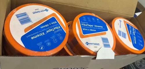 Nastro adesivo cartongesso 1 - adesivo,