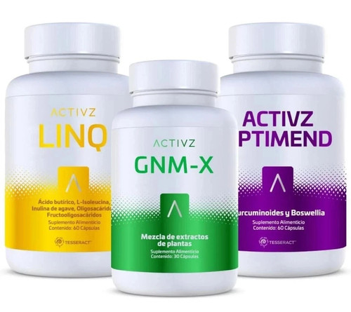 Nuovo activz trifecta - activz,
