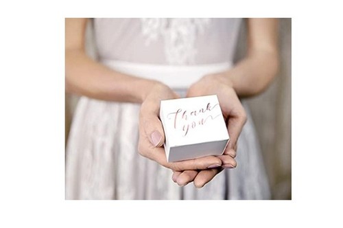 Confezione regalo thank - 10,