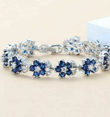 Bracciale tennis simulato