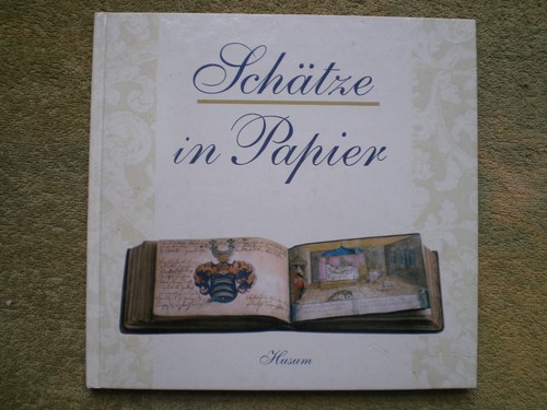 Schätze papier - in,
