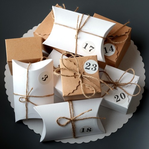 Calendario dell avvento - dell'avvento, da