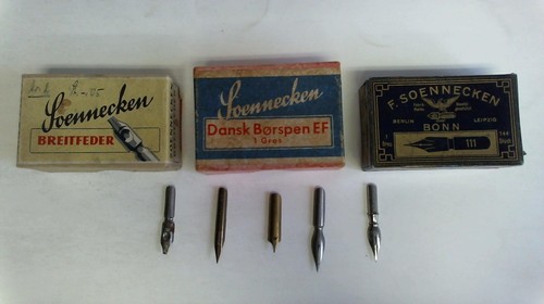 Original pappschachteln mit - 3,