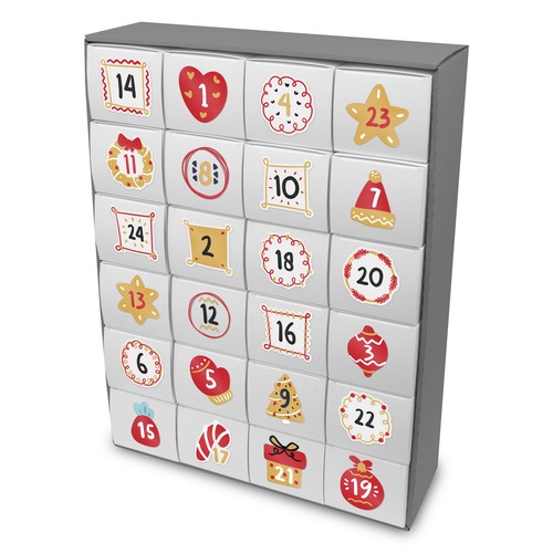 Itenga calendario dell avvento - itenga, dell'avvento