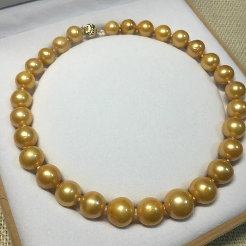Rara collana perle giganti - rara,