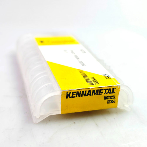 Kennametal ng3125l kc850 - ng3125l,