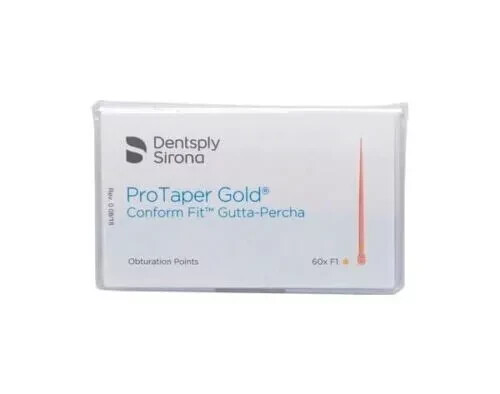 Nuovo protaper gold - nuovo, f1,f2