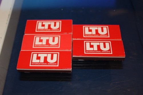 Fiammiferi ltu scatole - ltu,