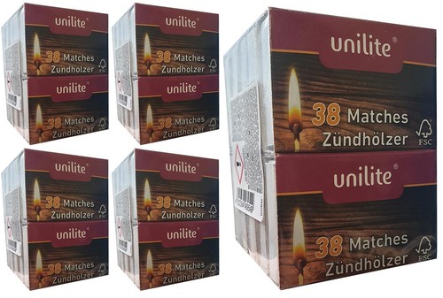 Unilite fiammiferi 380 - unilite®,