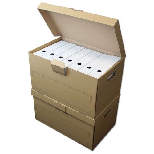 Pezzi scatole per archivio - 10,