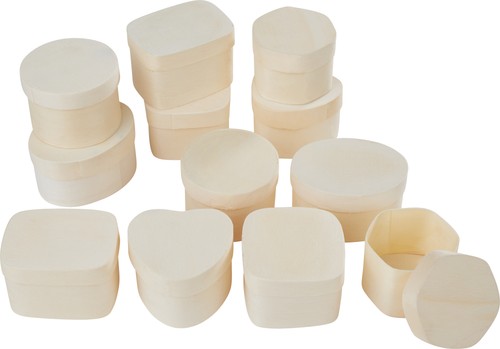 Scatole truciolare stampi - scatole,