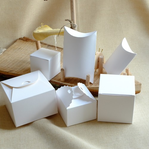 Scatole per cuscini carta - per,
