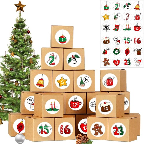 Calendario dell avvento fai - dell'avvento, da