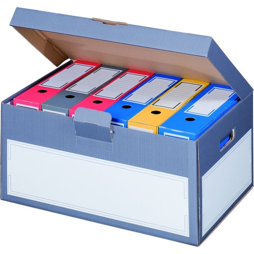 Pezzi scatole per archivio - pezzi,