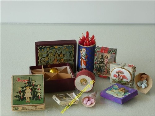 Lotto regali natale - regali,