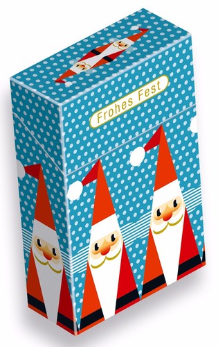 Slipp total nikolaus babbo - total, /