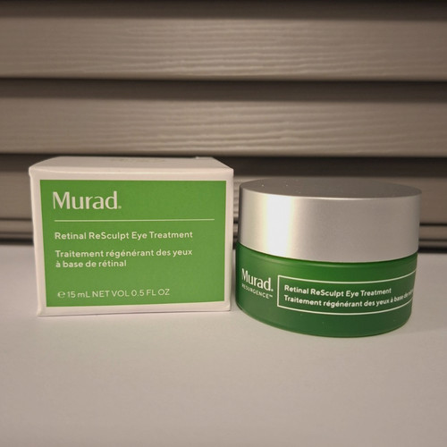 Nuovo murad retinal - murad,