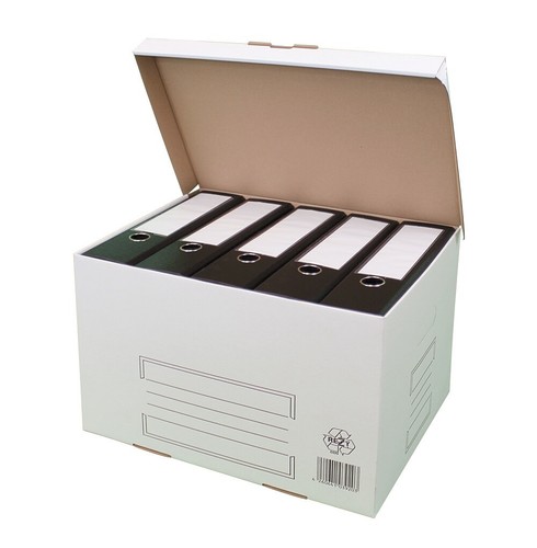 Scatole per archivio scatola