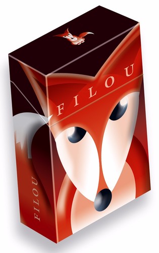 Astuccio cartone per - cartone,