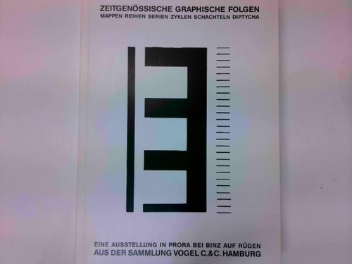 Zeitgenössische graphische